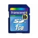 Transcend Secure Digital 80x 1Gb
